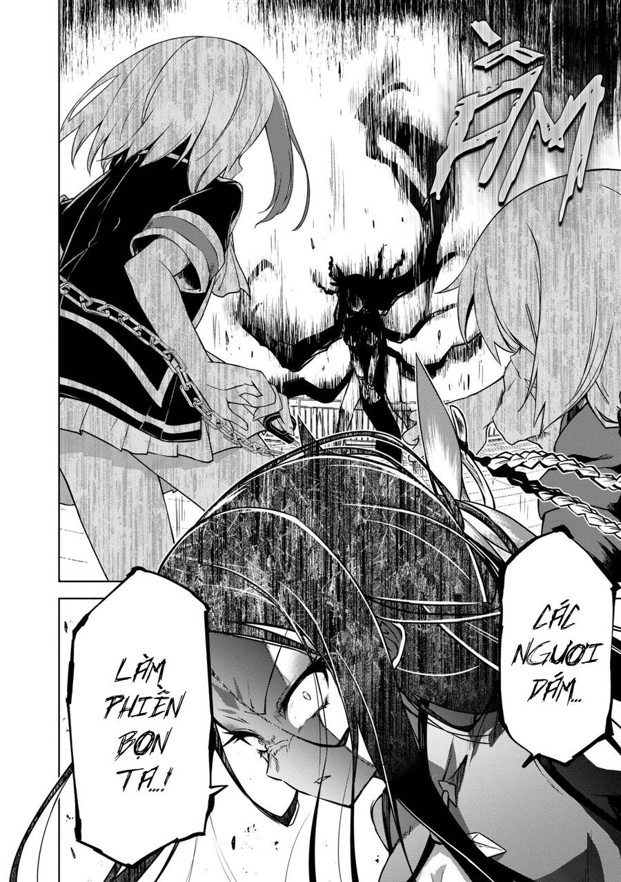 Con Sói Biết Yêu Và Mille-Feuille Chapter 8 - 25