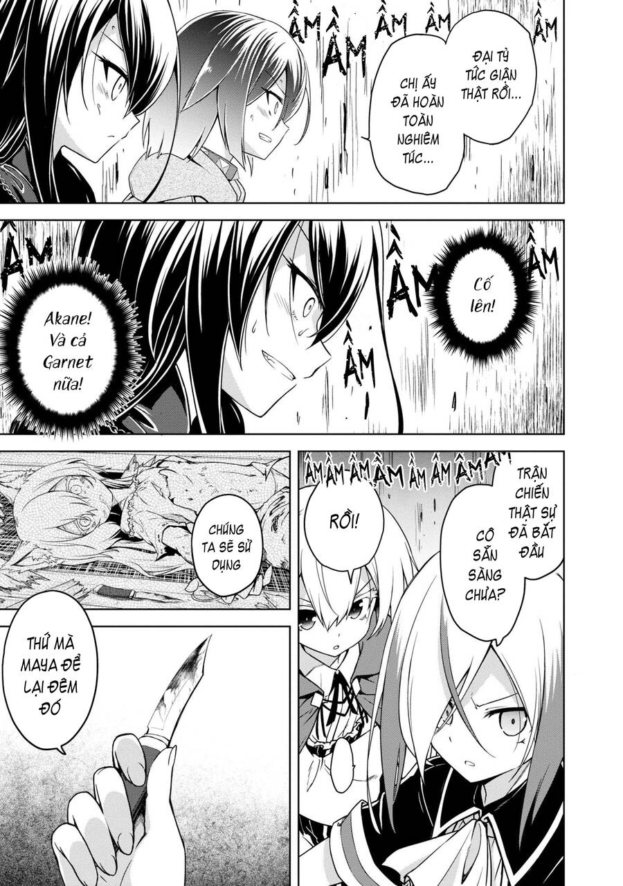 Con Sói Biết Yêu Và Mille-Feuille Chapter 8 - 26