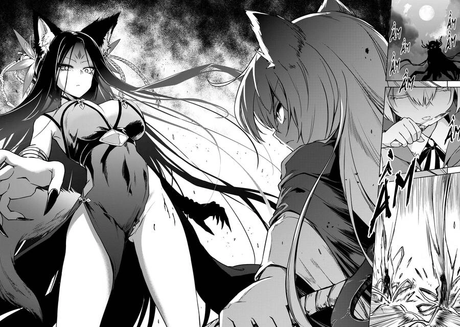 Con Sói Biết Yêu Và Mille-Feuille Chapter 8 - 27