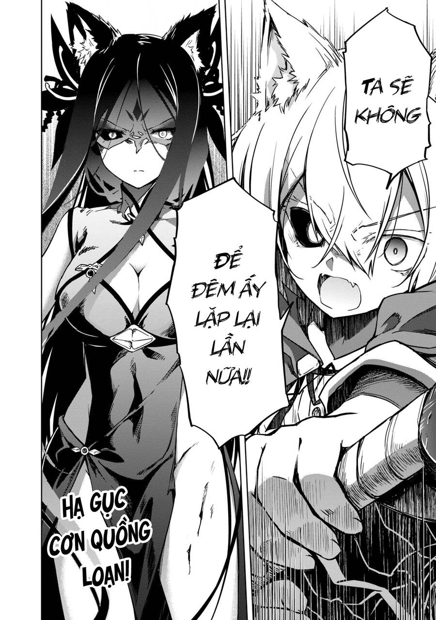 Con Sói Biết Yêu Và Mille-Feuille Chapter 8 - 28