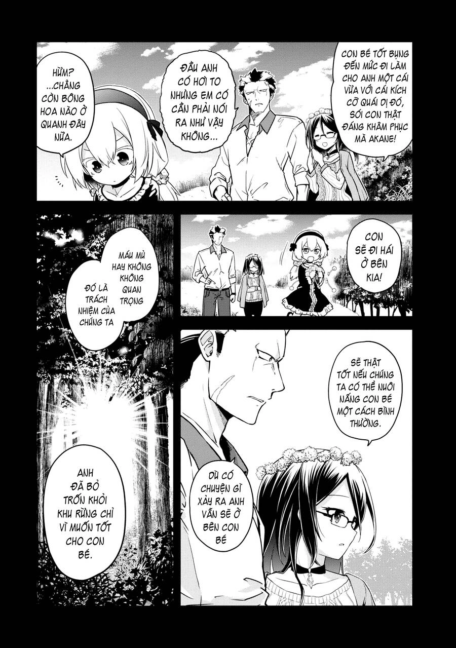 Con Sói Biết Yêu Và Mille-Feuille Chapter 9 - 4