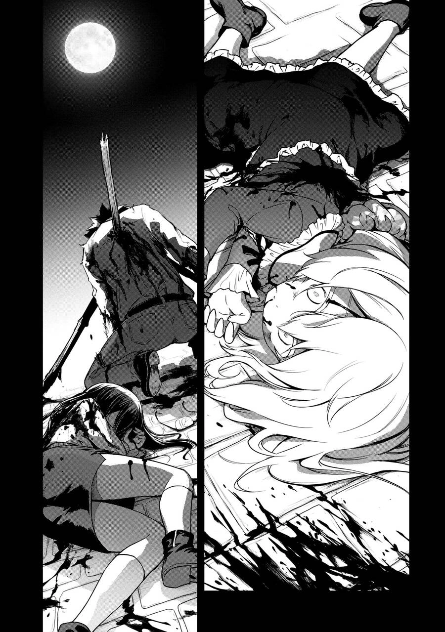 Con Sói Biết Yêu Và Mille-Feuille Chapter 9 - 5