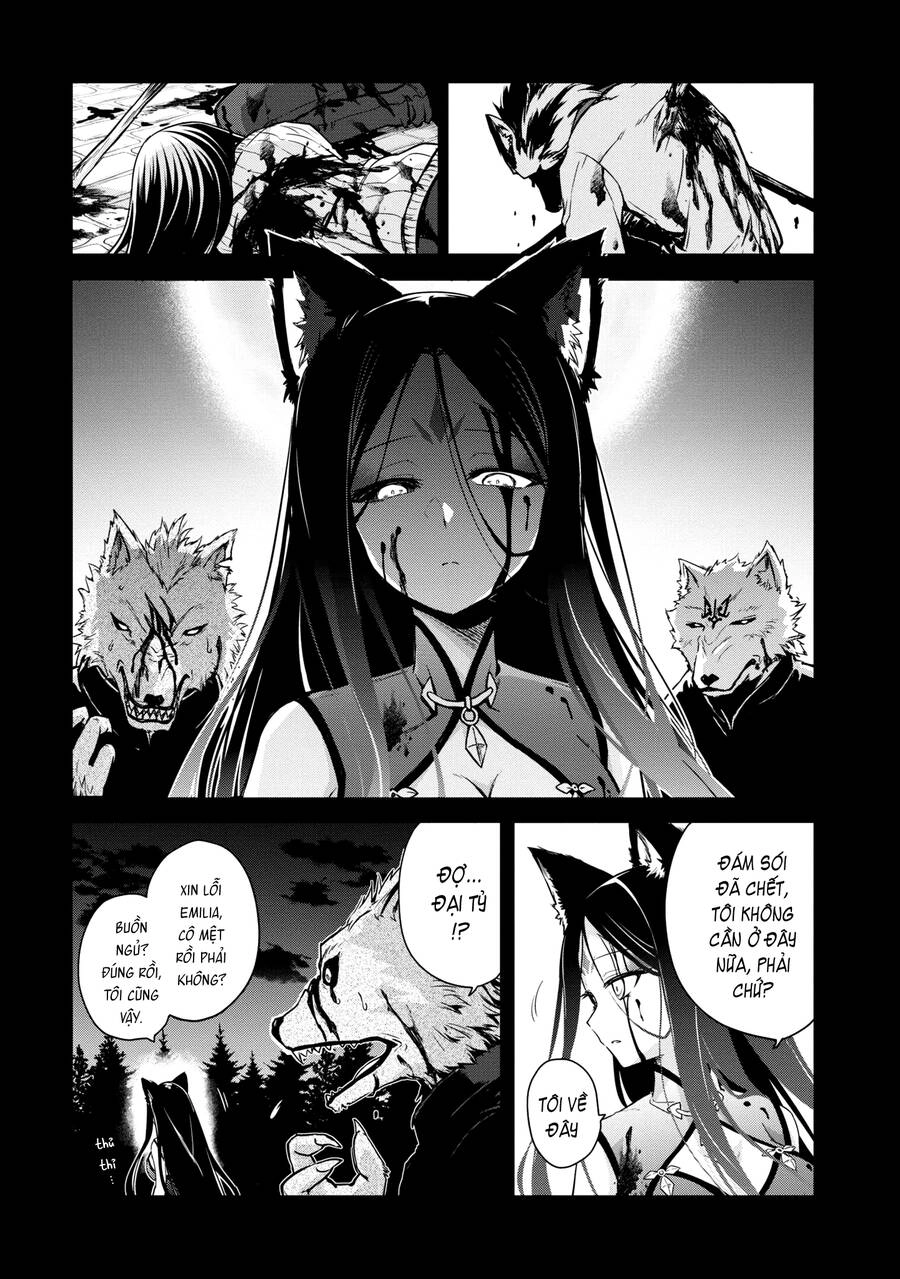 Con Sói Biết Yêu Và Mille-Feuille Chapter 9 - 6