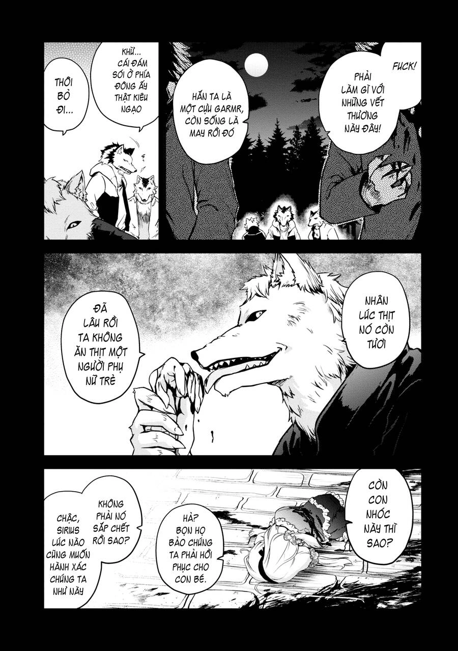 Con Sói Biết Yêu Và Mille-Feuille Chapter 9 - 7