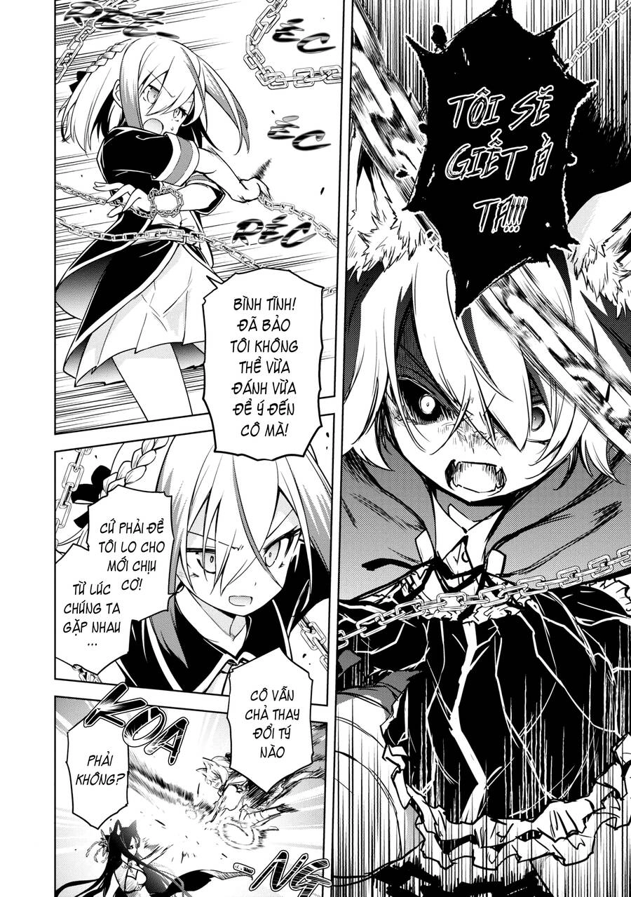 Con Sói Biết Yêu Và Mille-Feuille Chapter 9 - 13