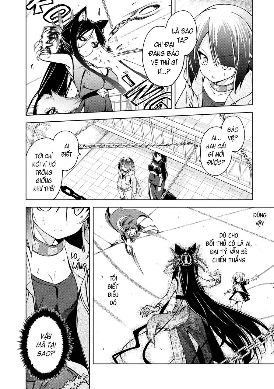 Con Sói Biết Yêu Và Mille-Feuille Chapter 9 - 15