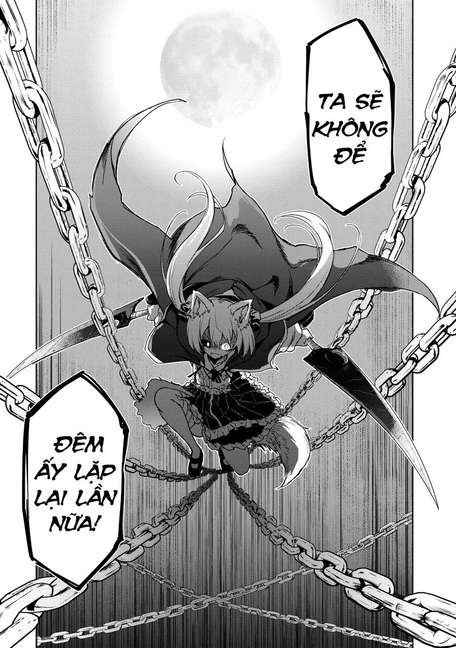 Con Sói Biết Yêu Và Mille-Feuille Chapter 9 - 18