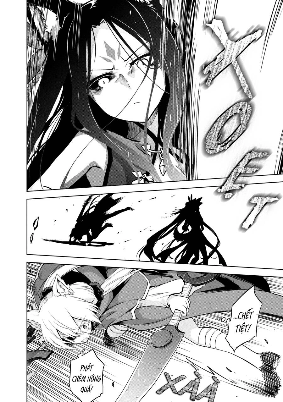 Con Sói Biết Yêu Và Mille-Feuille Chapter 9 - 20