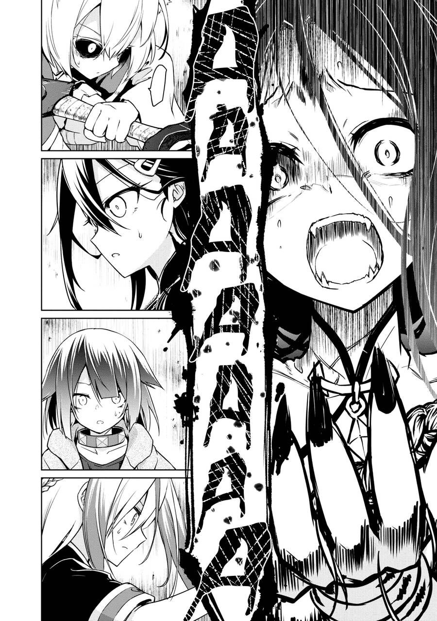 Con Sói Biết Yêu Và Mille-Feuille Chapter 9 - 22