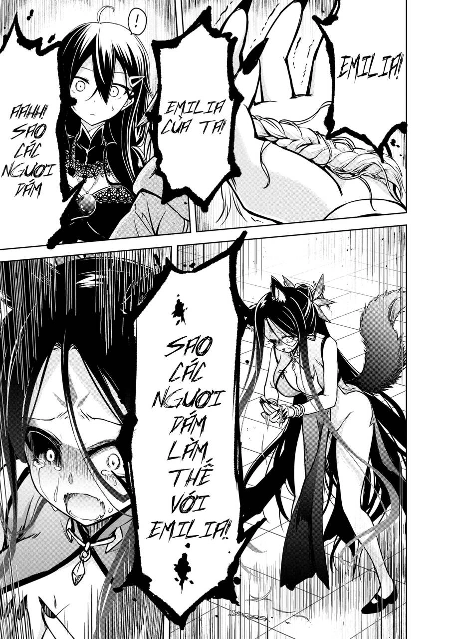 Con Sói Biết Yêu Và Mille-Feuille Chapter 9 - 23