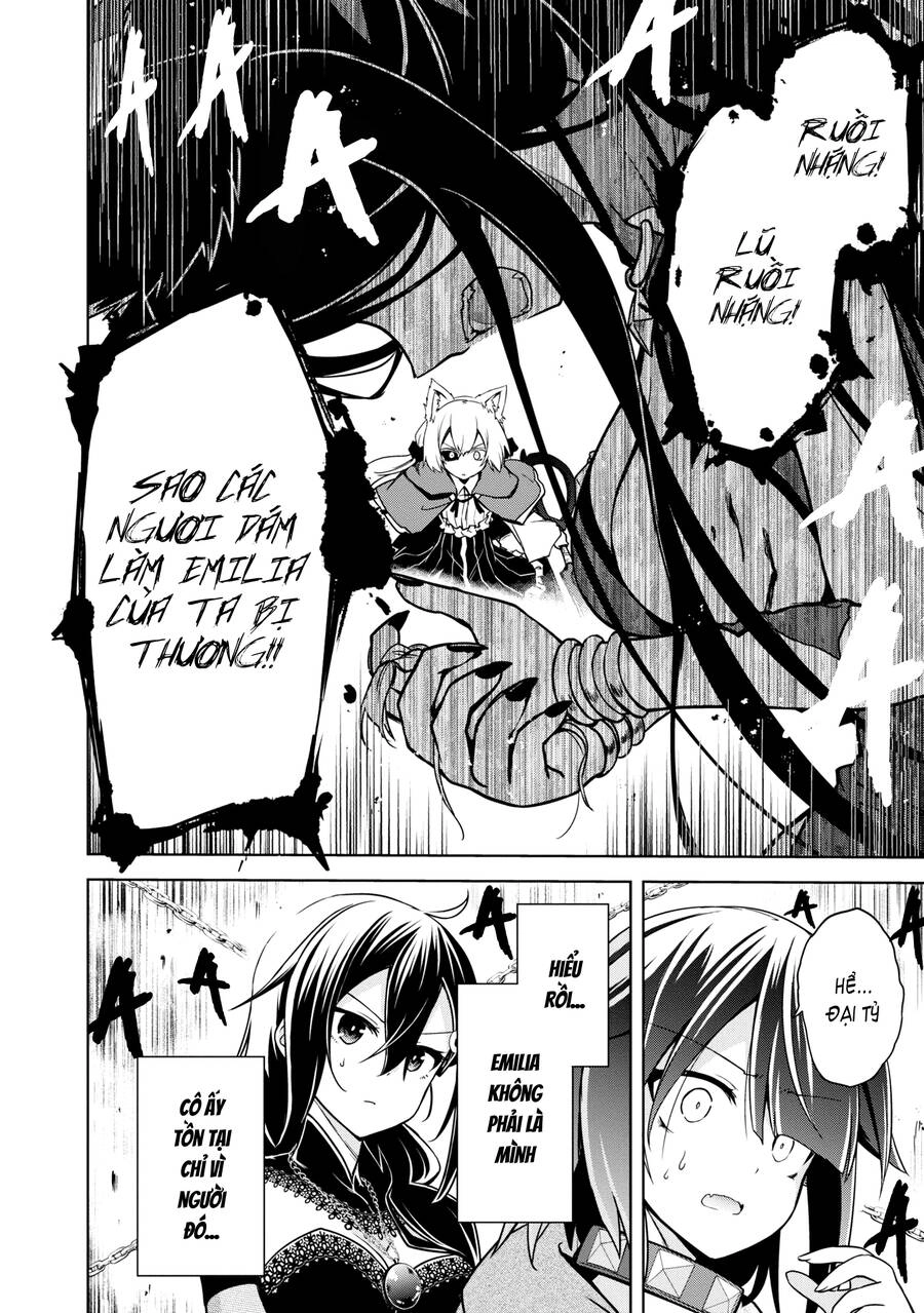 Con Sói Biết Yêu Và Mille-Feuille Chapter 9 - 24