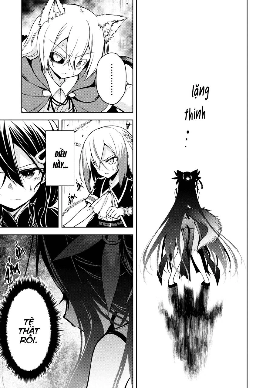 Con Sói Biết Yêu Và Mille-Feuille Chapter 9 - 25