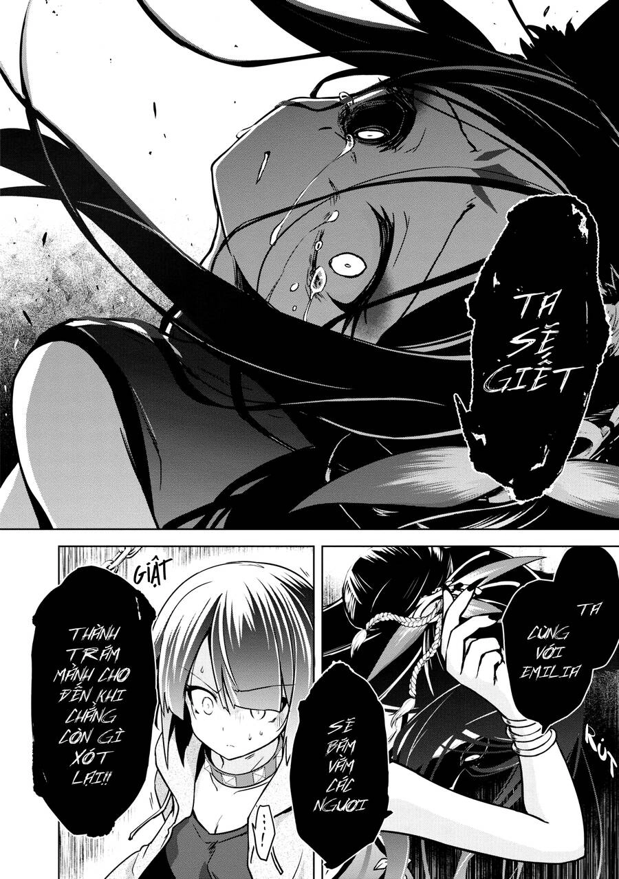 Con Sói Biết Yêu Và Mille-Feuille Chapter 9 - 26