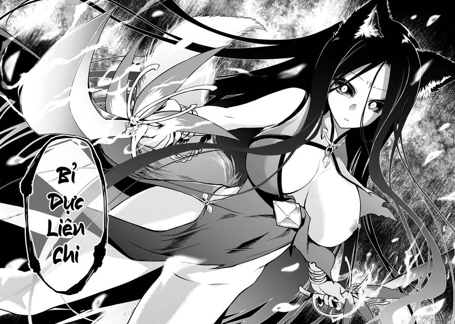 Con Sói Biết Yêu Và Mille-Feuille Chapter 9 - 28