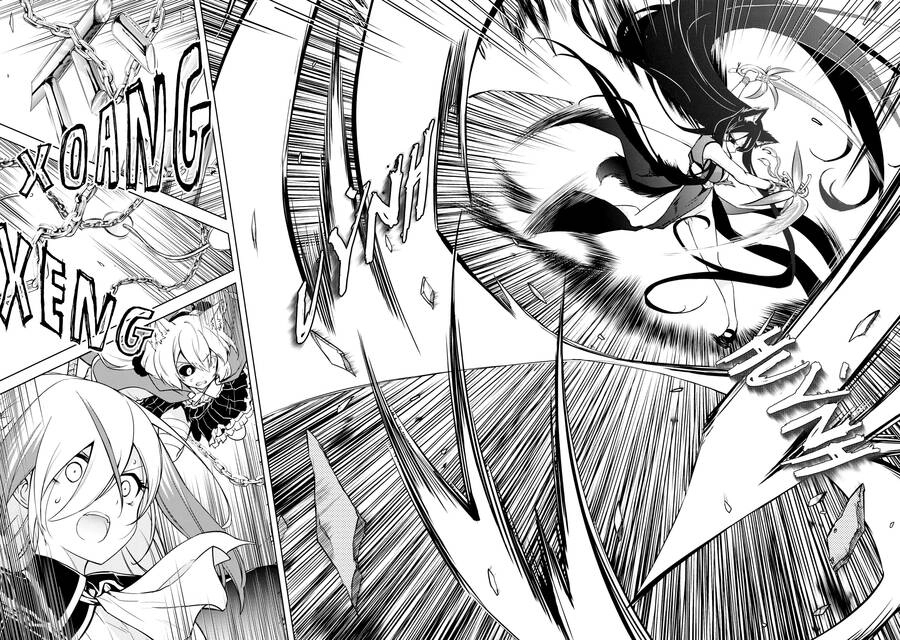 Con Sói Biết Yêu Và Mille-Feuille Chapter 10 - 3