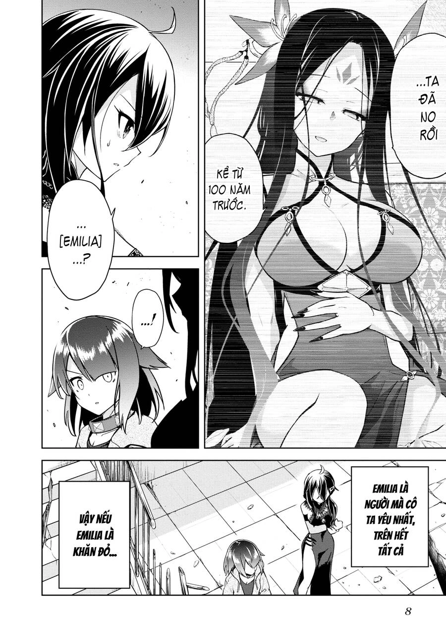 Con Sói Biết Yêu Và Mille-Feuille Chapter 10 - 5