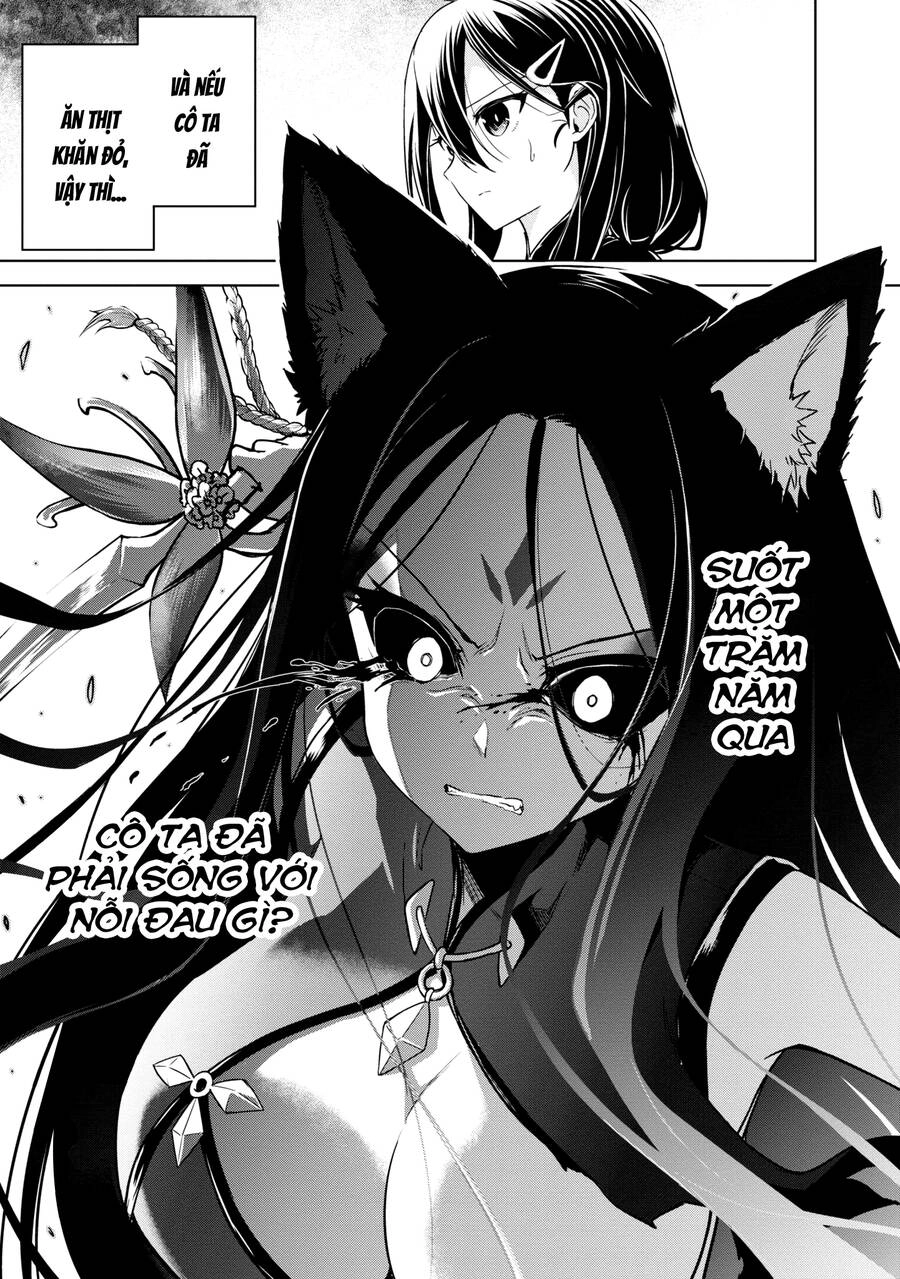 Con Sói Biết Yêu Và Mille-Feuille Chapter 10 - 6