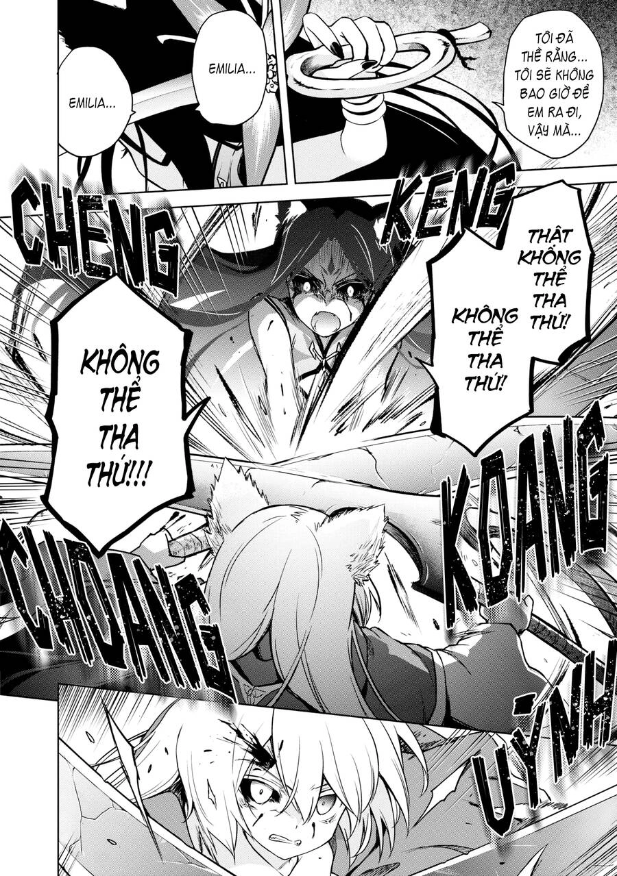 Con Sói Biết Yêu Và Mille-Feuille Chapter 10 - 7