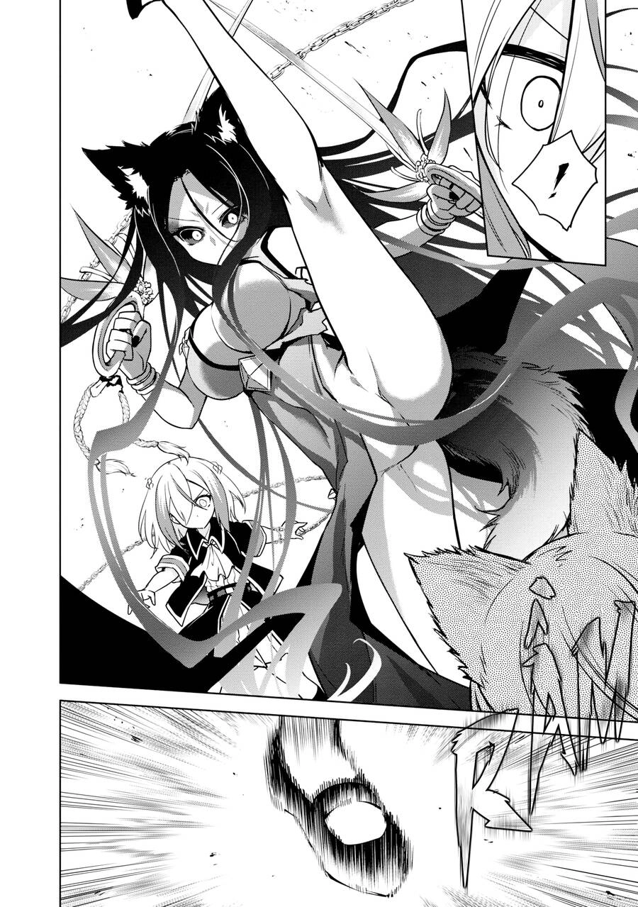 Con Sói Biết Yêu Và Mille-Feuille Chapter 10 - 9