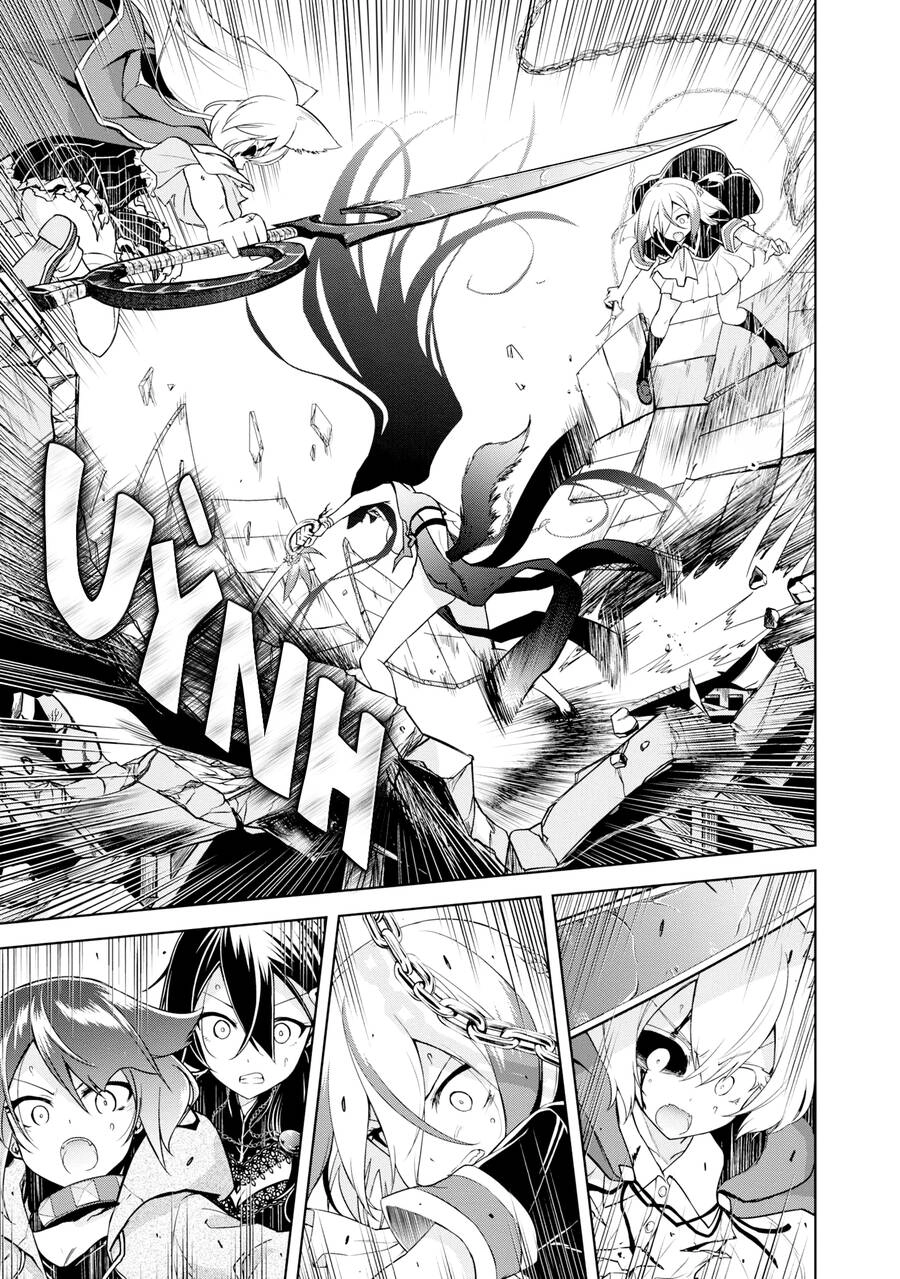 Con Sói Biết Yêu Và Mille-Feuille Chapter 10 - 10