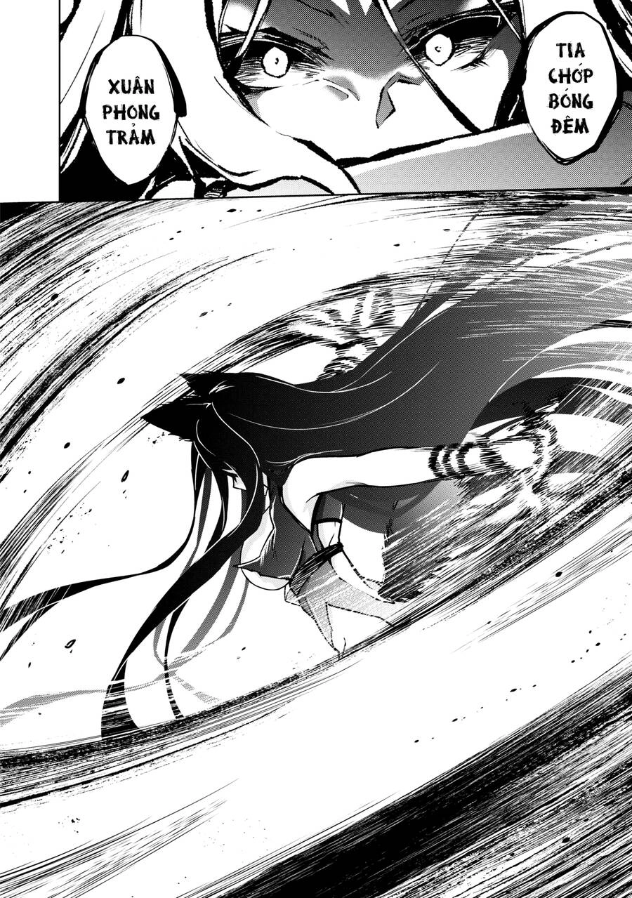 Con Sói Biết Yêu Và Mille-Feuille Chapter 10 - 11