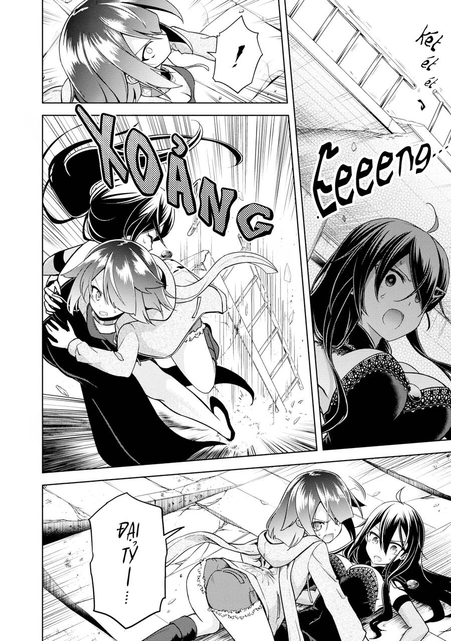 Con Sói Biết Yêu Và Mille-Feuille Chapter 10 - 13