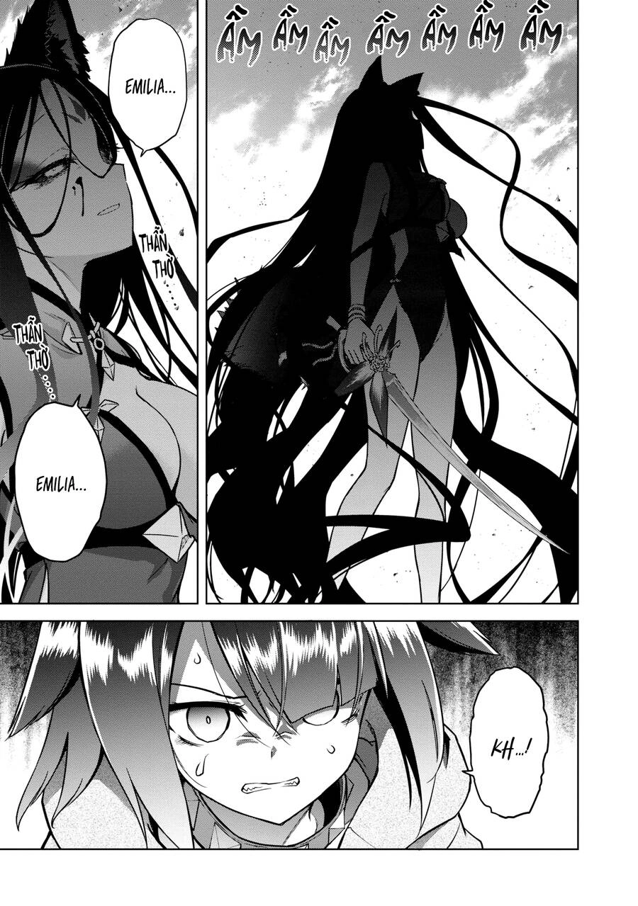 Con Sói Biết Yêu Và Mille-Feuille Chapter 10 - 14