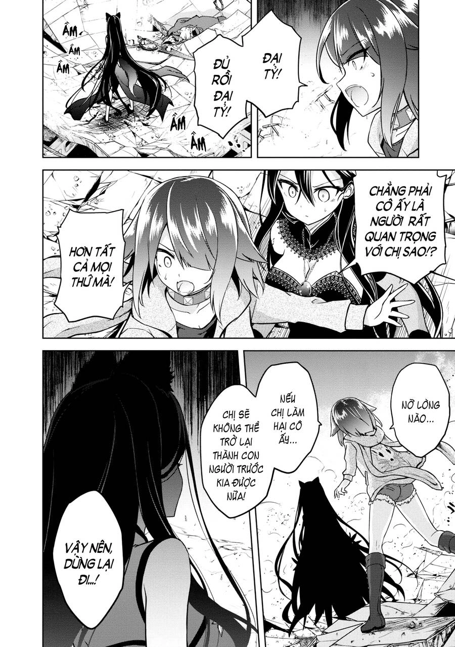 Con Sói Biết Yêu Và Mille-Feuille Chapter 10 - 15