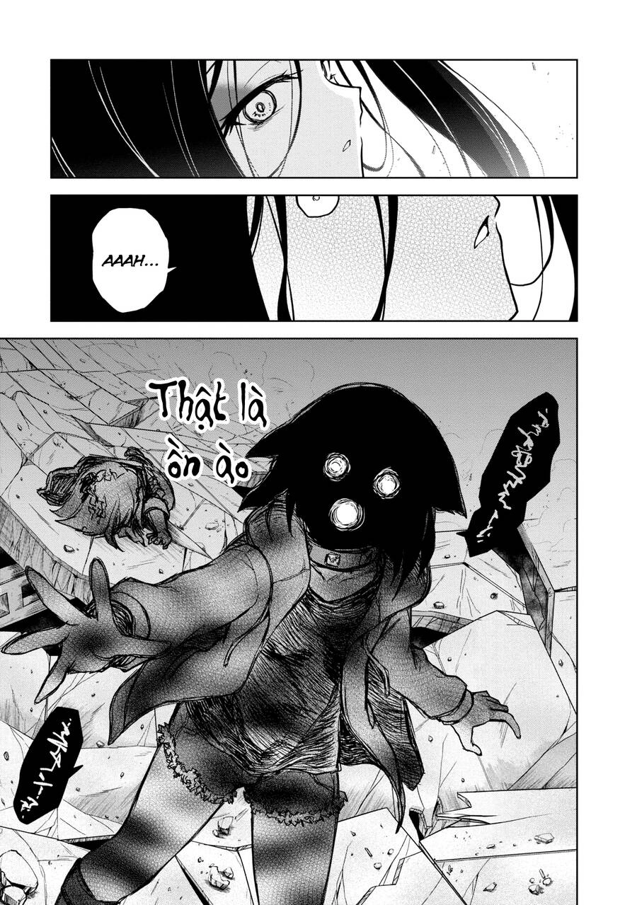 Con Sói Biết Yêu Và Mille-Feuille Chapter 10 - 16