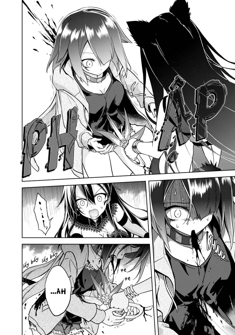 Con Sói Biết Yêu Và Mille-Feuille Chapter 10 - 17