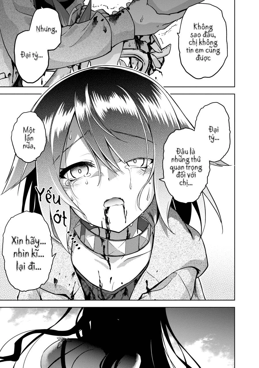 Con Sói Biết Yêu Và Mille-Feuille Chapter 10 - 18