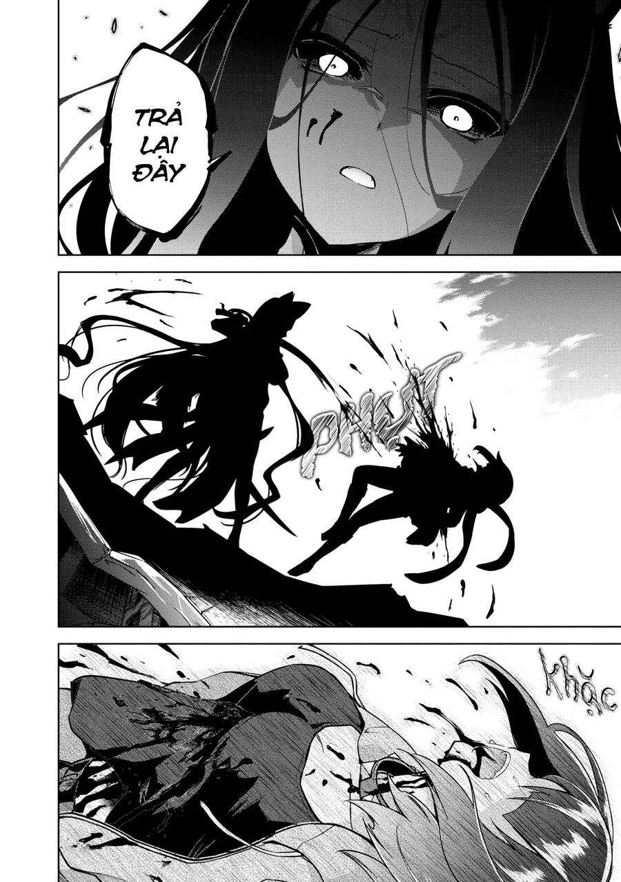 Con Sói Biết Yêu Và Mille-Feuille Chapter 10 - 19