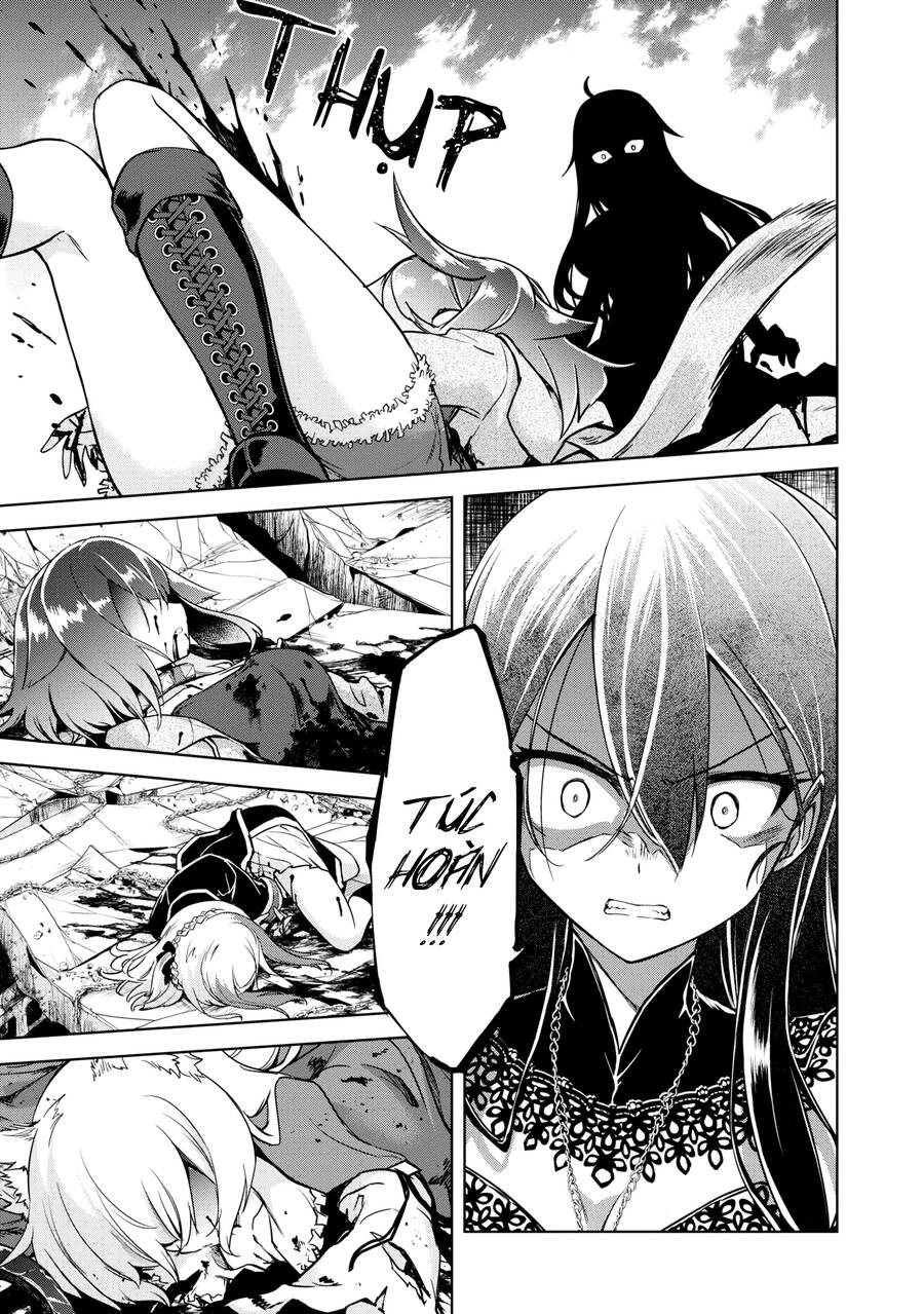 Con Sói Biết Yêu Và Mille-Feuille Chapter 10 - 20