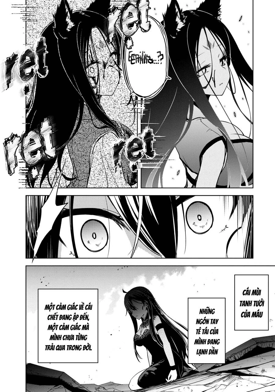 Con Sói Biết Yêu Và Mille-Feuille Chapter 10 - 21