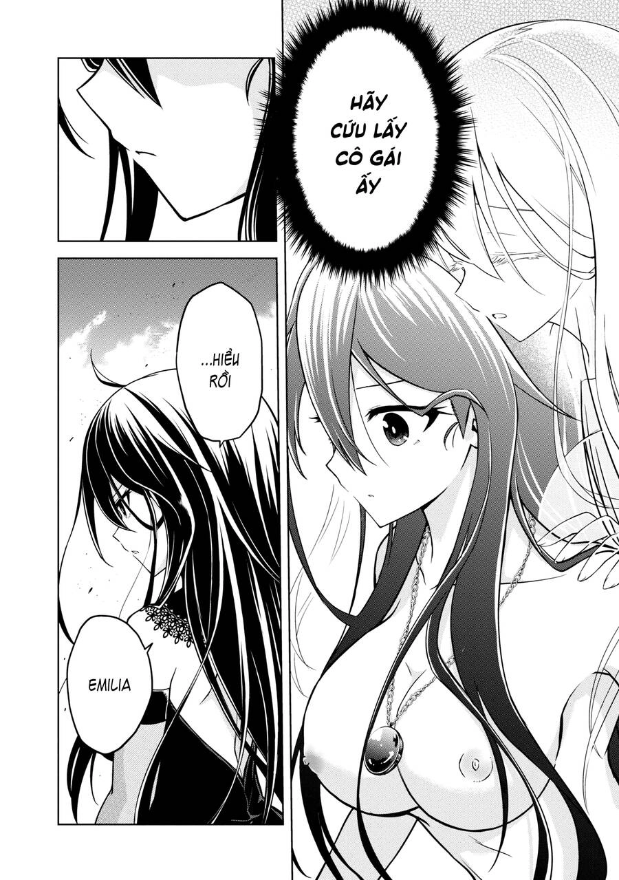 Con Sói Biết Yêu Và Mille-Feuille Chapter 10 - 23