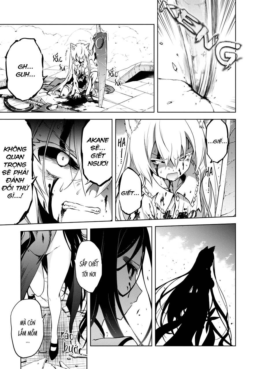 Con Sói Biết Yêu Và Mille-Feuille Chapter 10 - 24