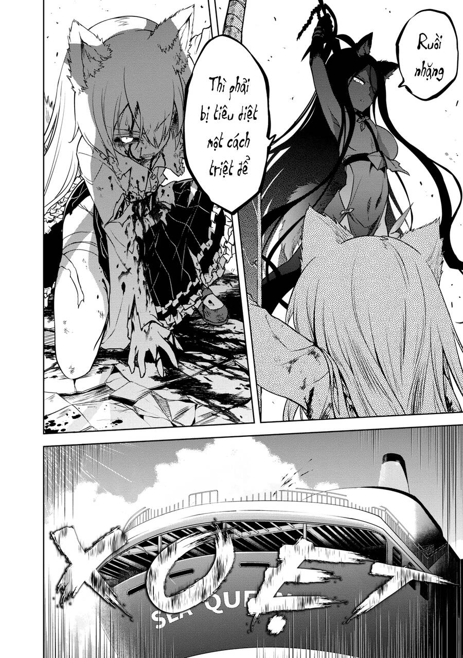 Con Sói Biết Yêu Và Mille-Feuille Chapter 10 - 25