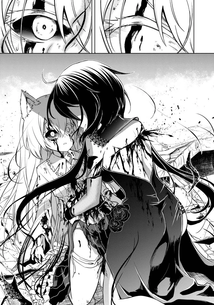 Con Sói Biết Yêu Và Mille-Feuille Chapter 10 - 26