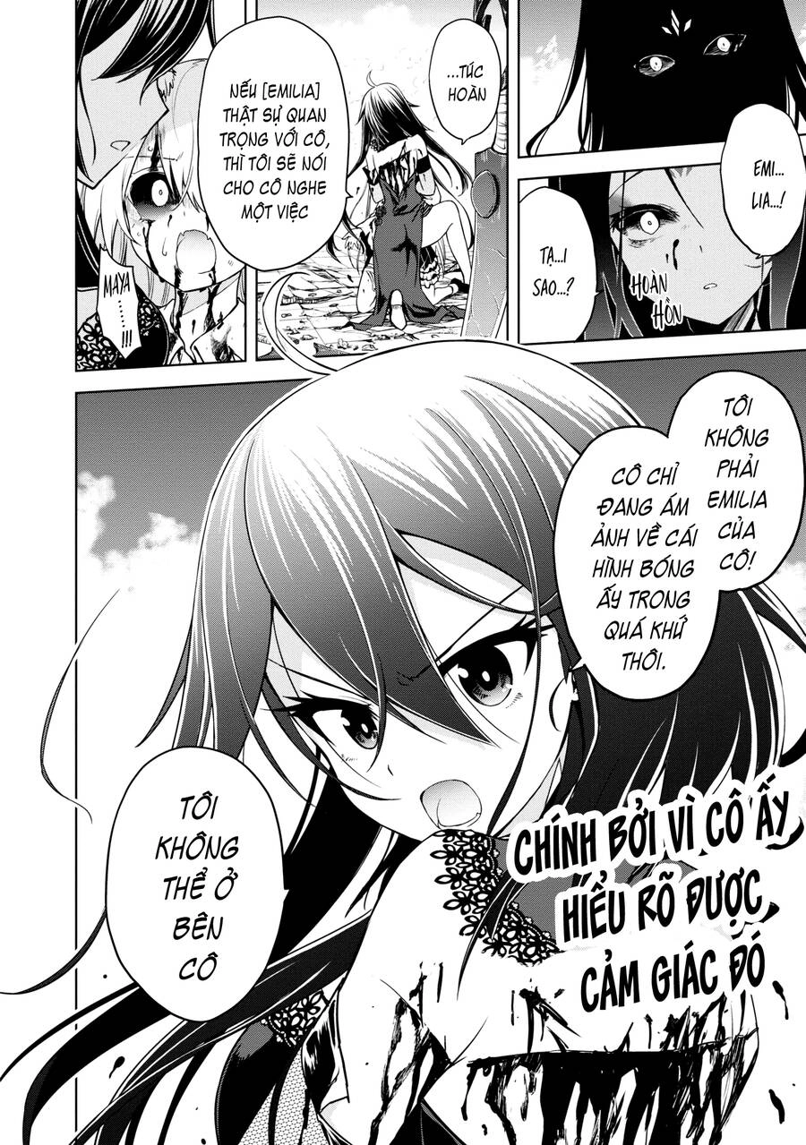 Con Sói Biết Yêu Và Mille-Feuille Chapter 10 - 27