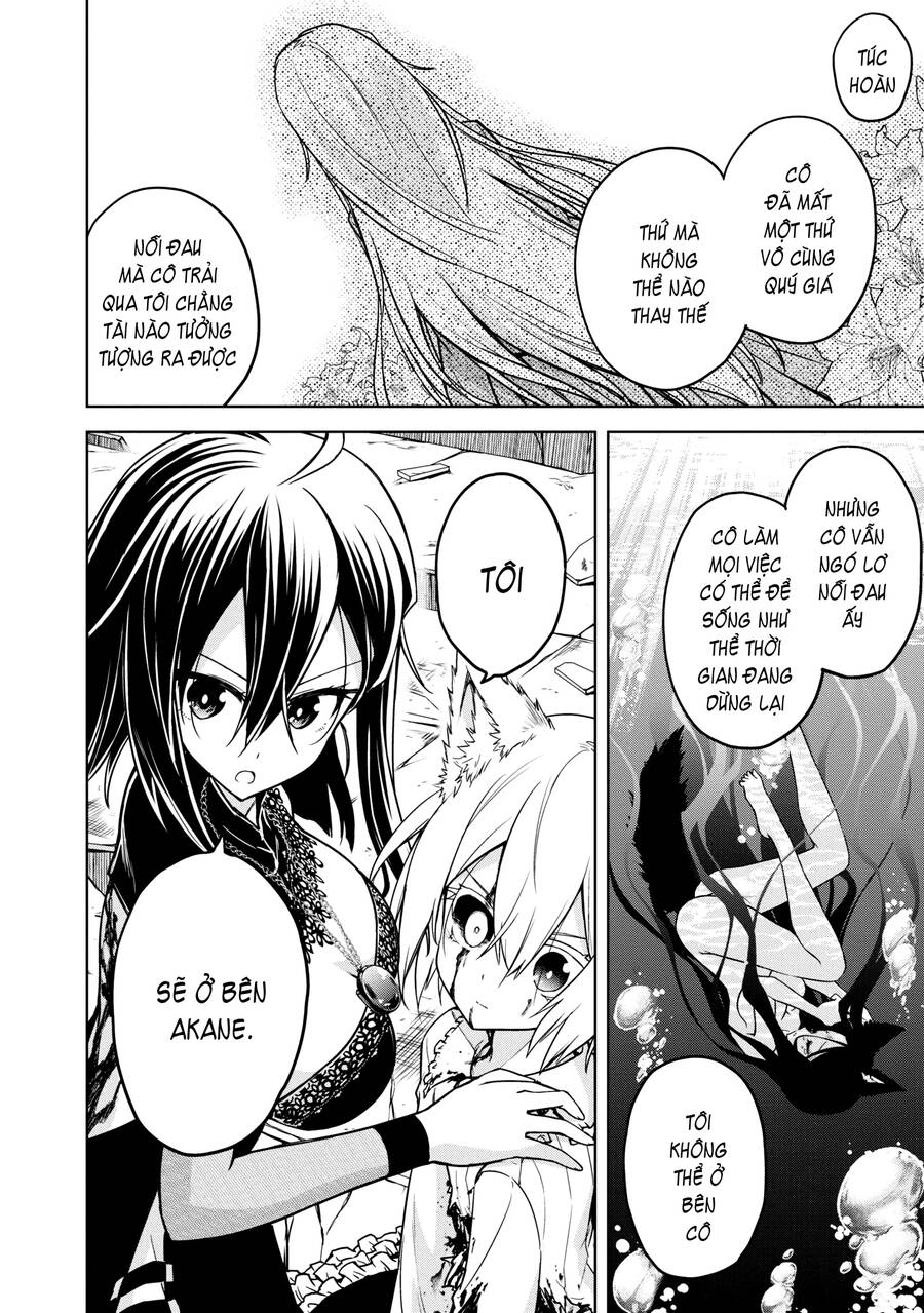 Con Sói Biết Yêu Và Mille-Feuille Chapter 11 - 6