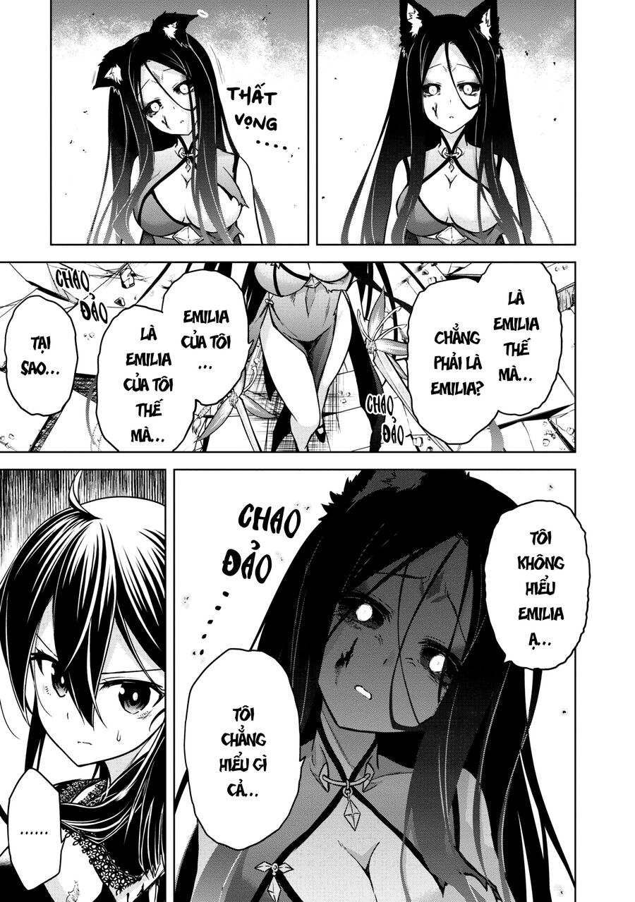 Con Sói Biết Yêu Và Mille-Feuille Chapter 11 - 7