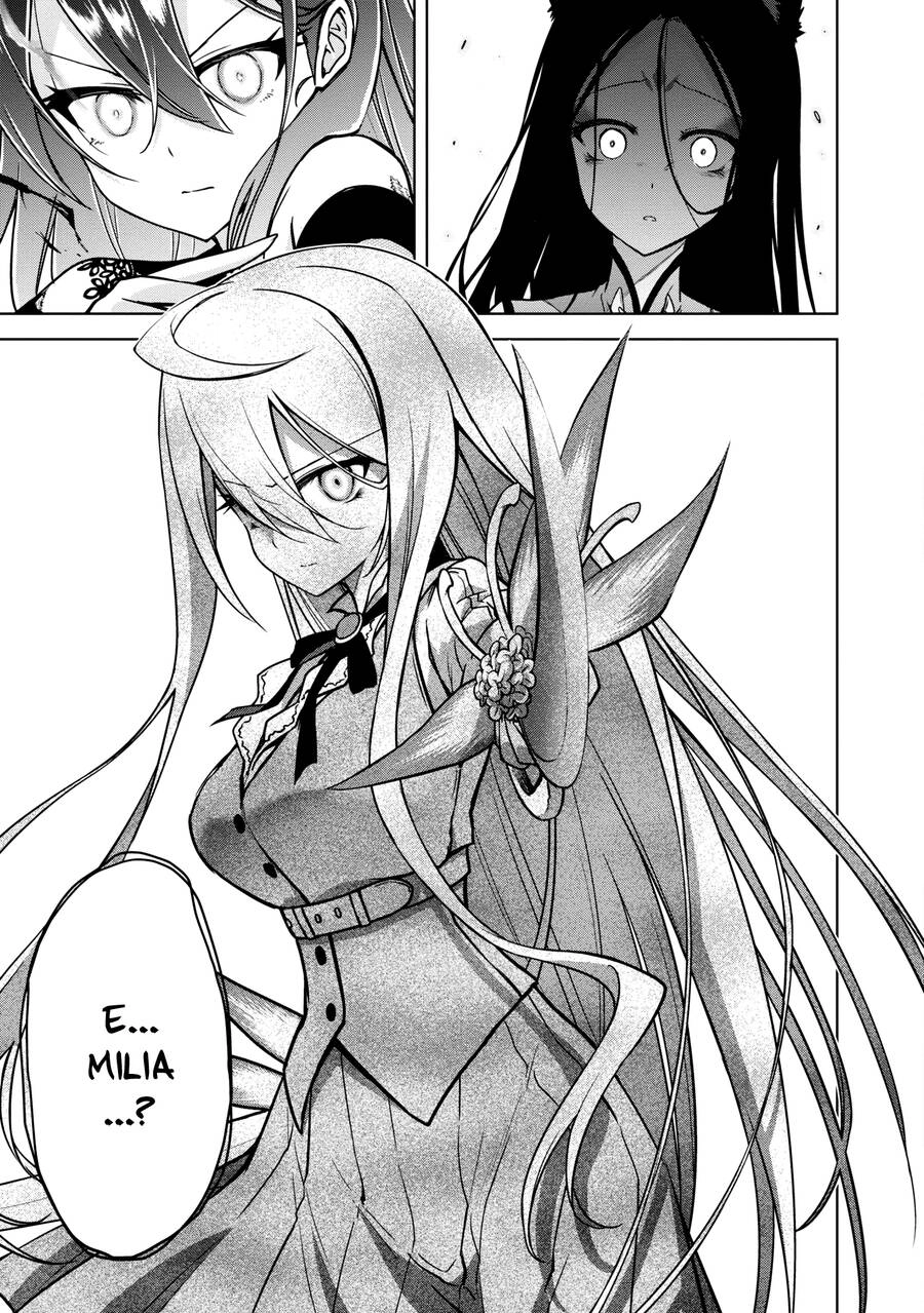 Con Sói Biết Yêu Và Mille-Feuille Chapter 11 - 15