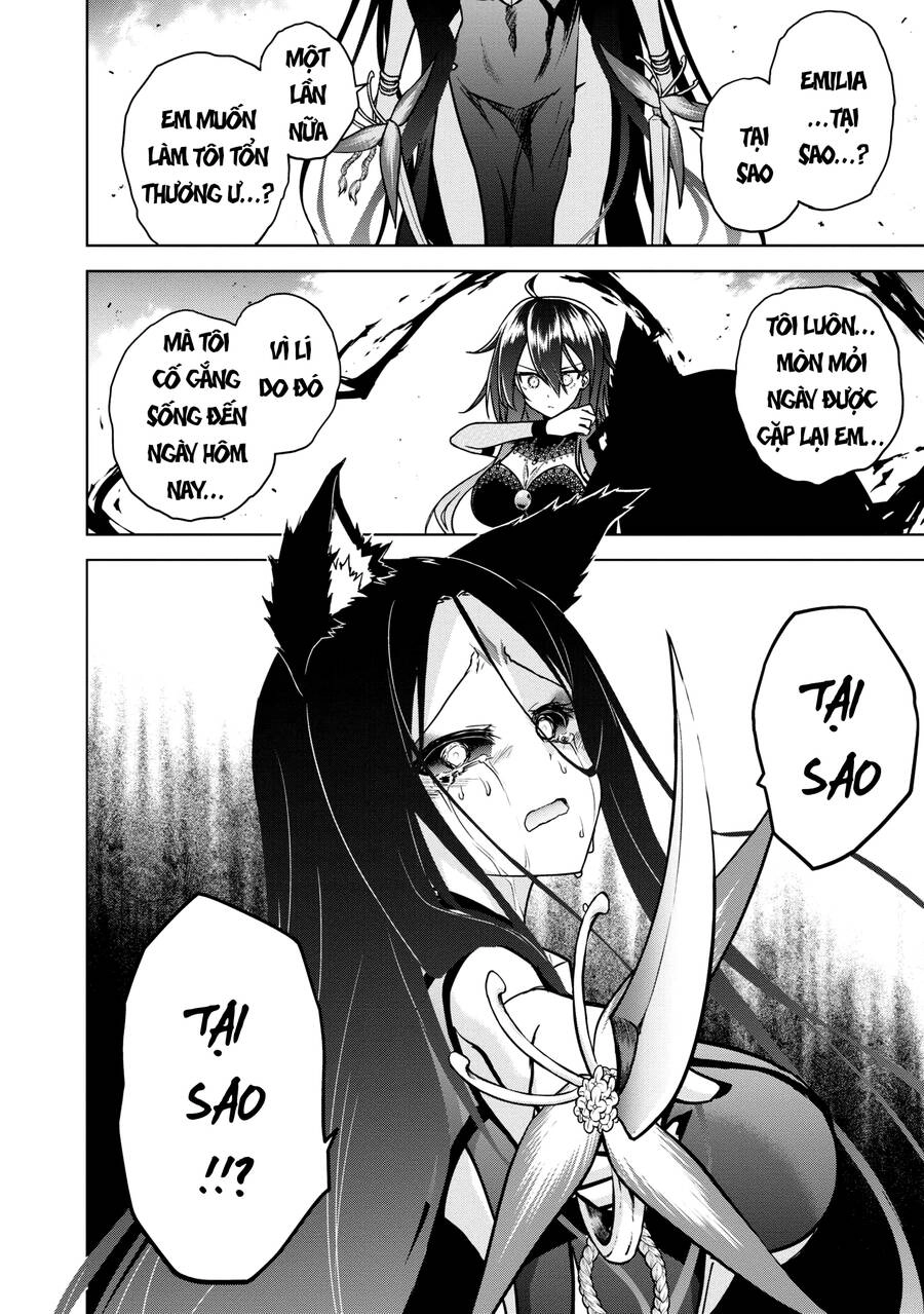 Con Sói Biết Yêu Và Mille-Feuille Chapter 11 - 16