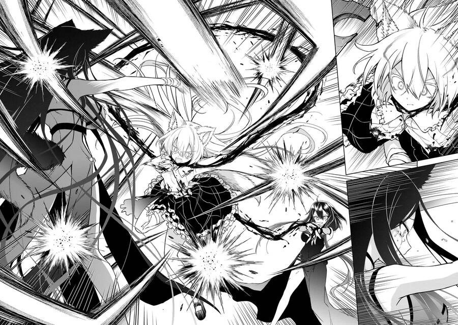 Con Sói Biết Yêu Và Mille-Feuille Chapter 11 - 18