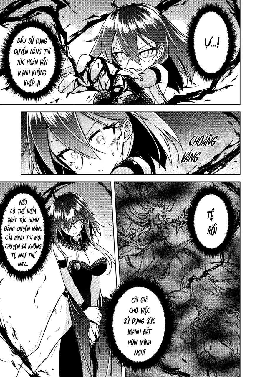 Con Sói Biết Yêu Và Mille-Feuille Chapter 11 - 20