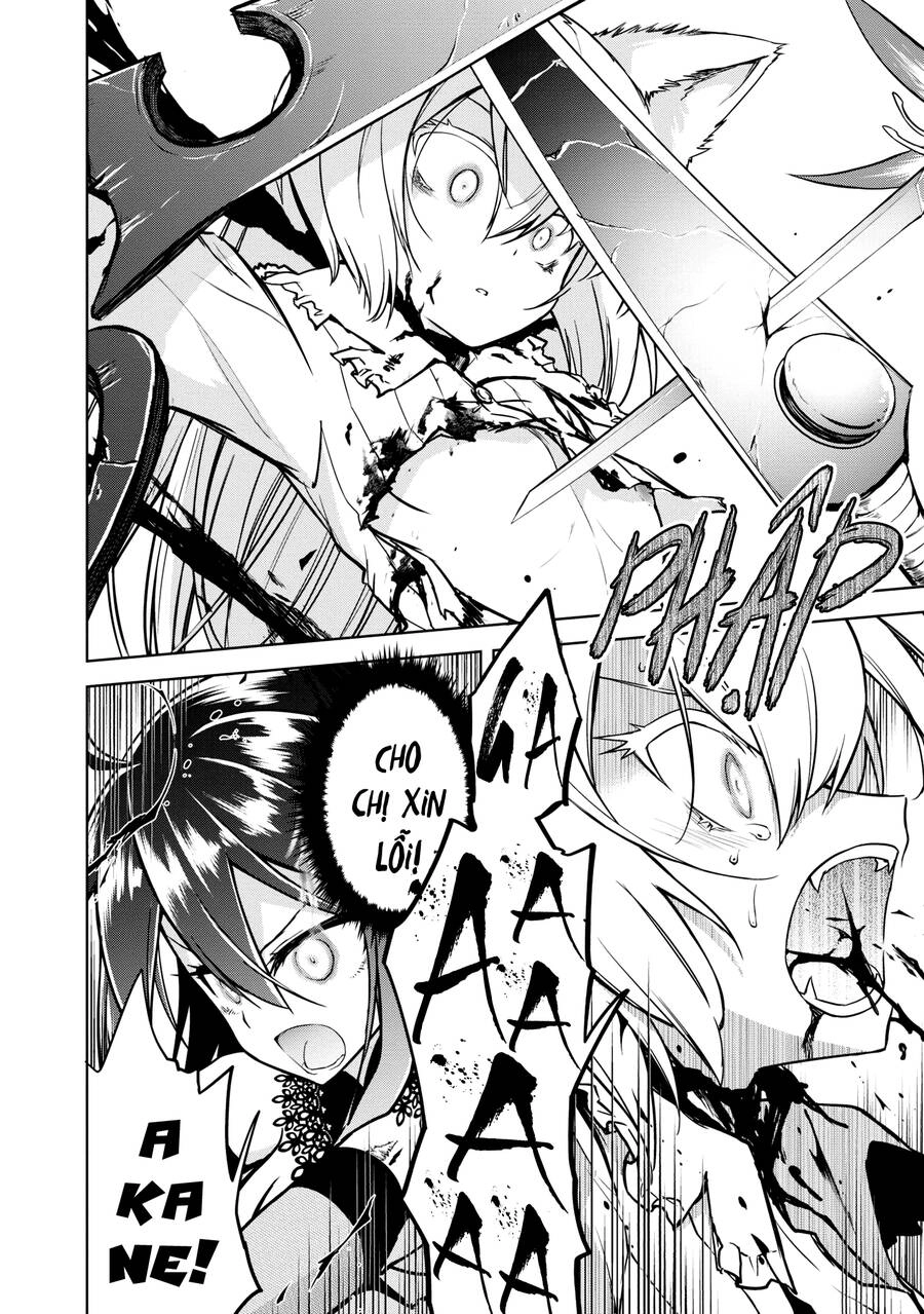 Con Sói Biết Yêu Và Mille-Feuille Chapter 11 - 23