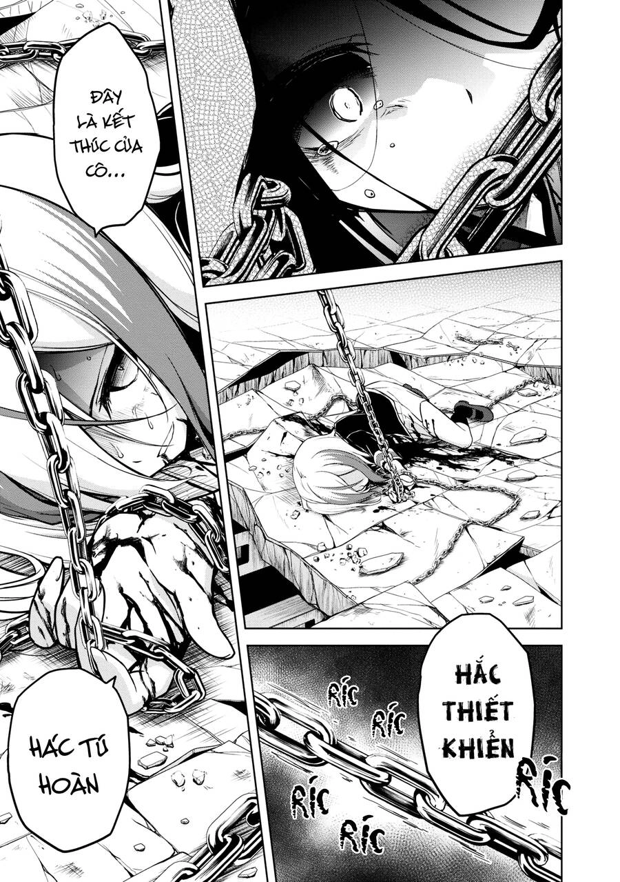 Con Sói Biết Yêu Và Mille-Feuille Chapter 11 - 26