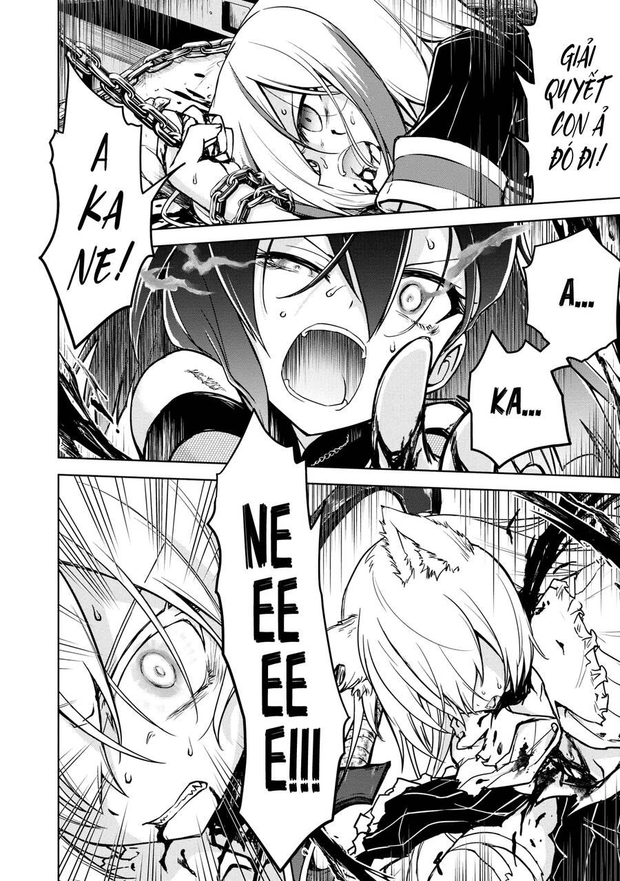 Con Sói Biết Yêu Và Mille-Feuille Chapter 11 - 27