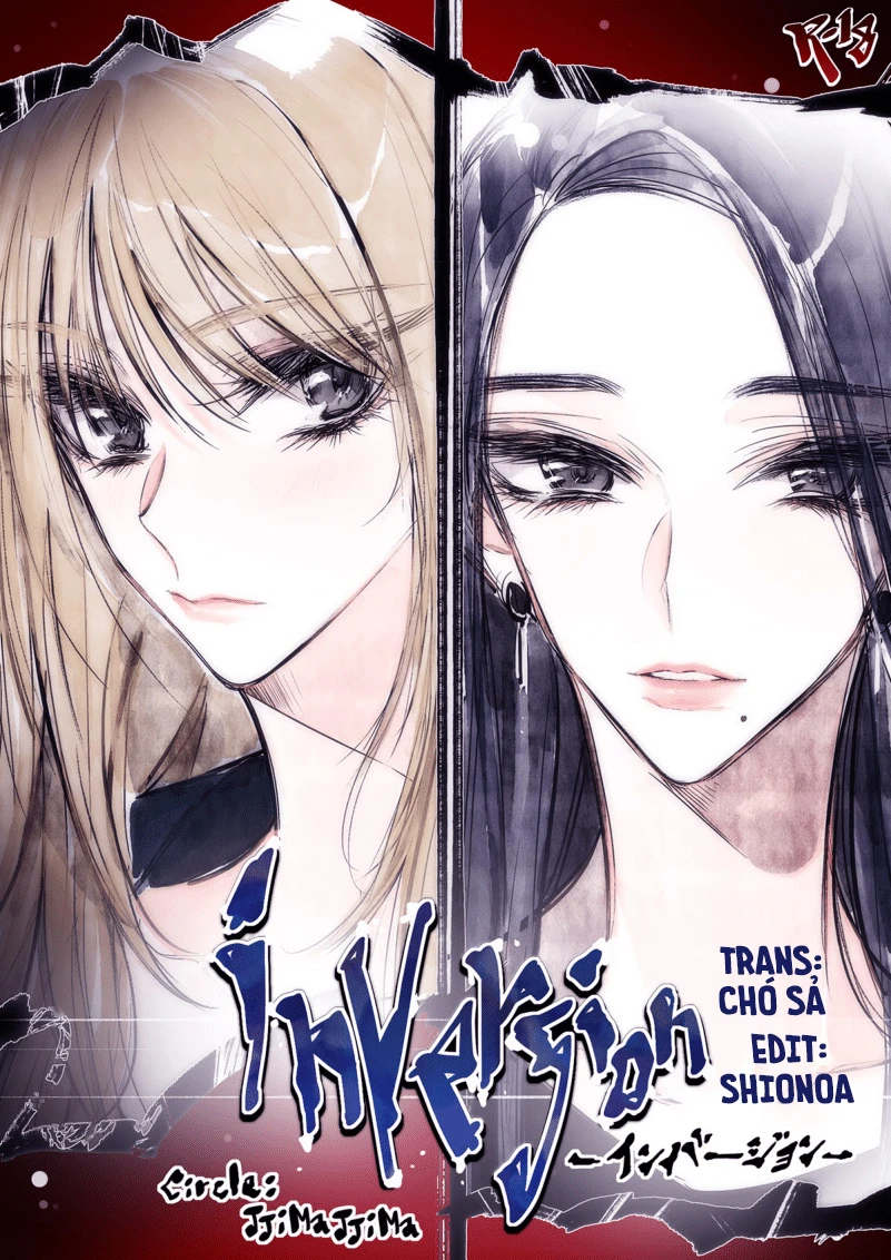 Inversion Chapter 1 - 1