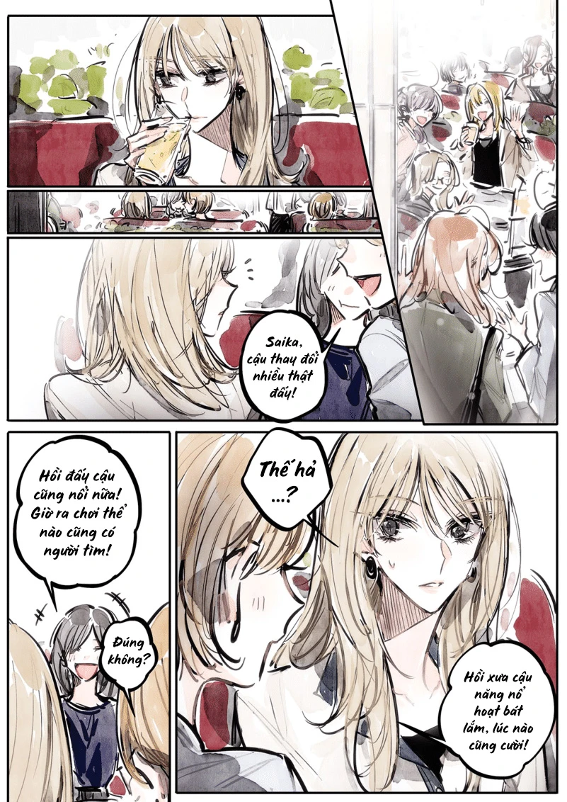 Inversion Chapter 1 - 2
